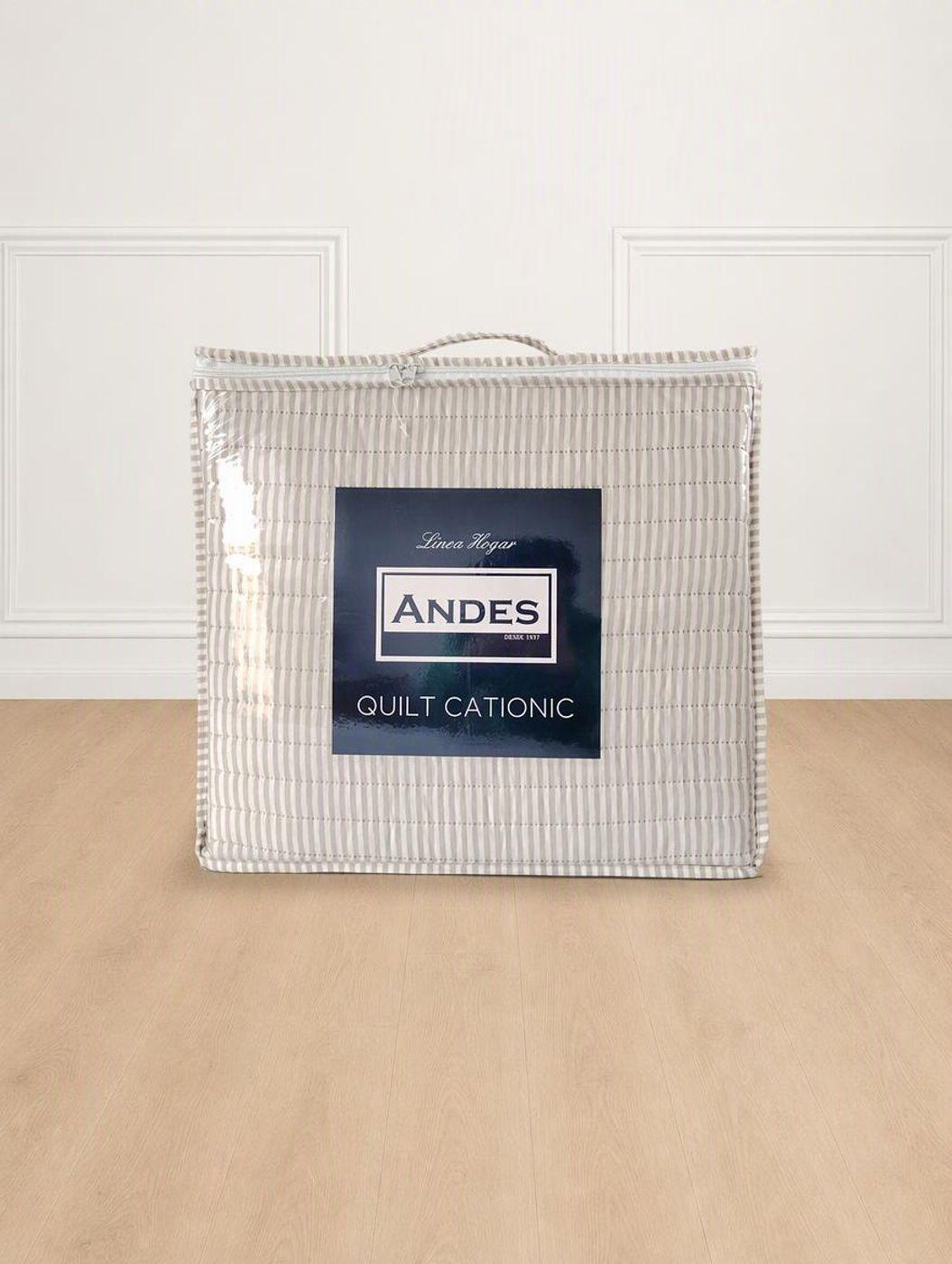 QUILT ANDES CATIONIC BEIGE KING-0