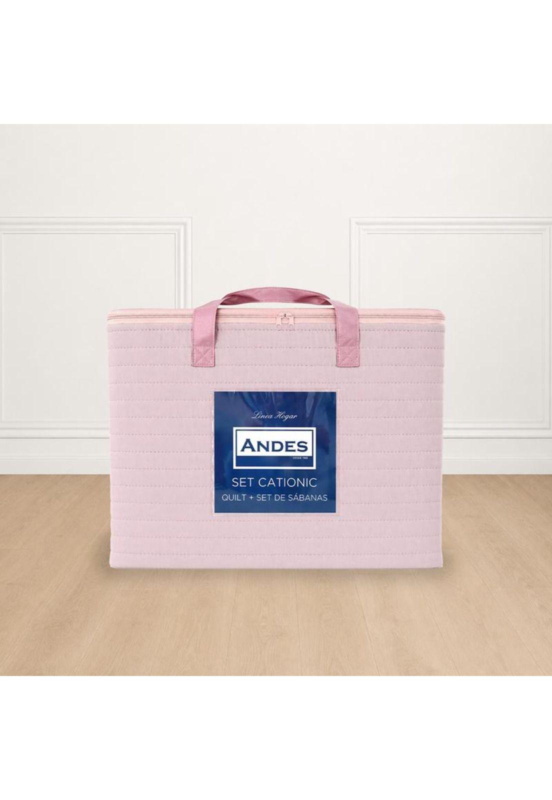 SET ANDES CATIONIC FRAMBUESA KING-2