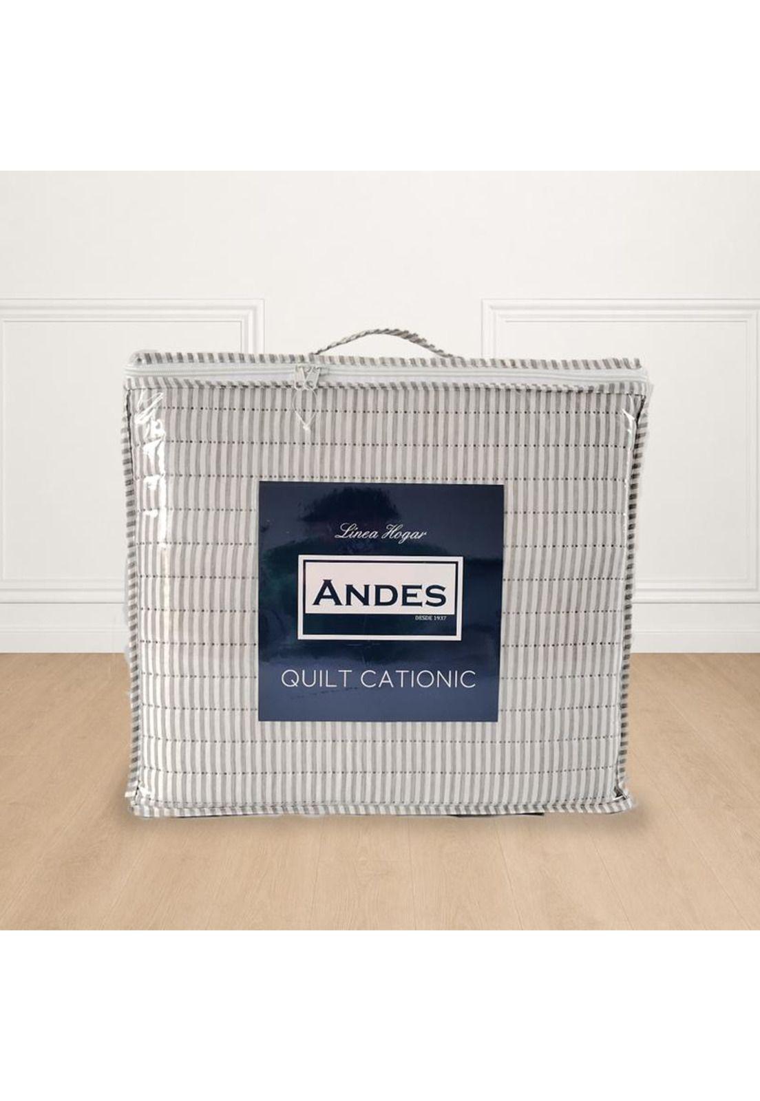 QUILT ANDES CATIONIC GRIS 2 PLAZAS-1
