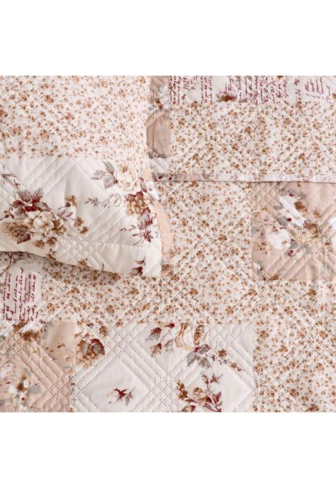 QUILT ANDES ESTAMPADO KING PATCHWORK BEIGE-1