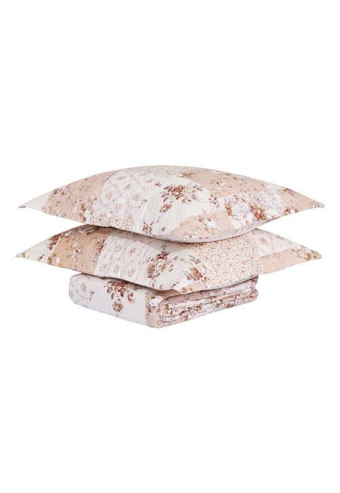 QUILT ANDES ESTAMPADO KING PATCHWORK BEIGE-2