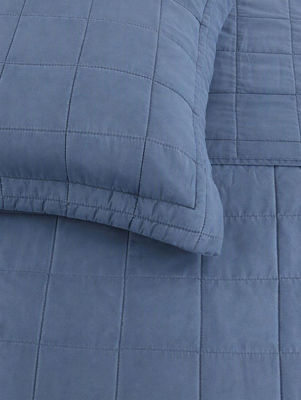 QUILT ANDES STONE WASH AZUL 2 PLAZAS-2