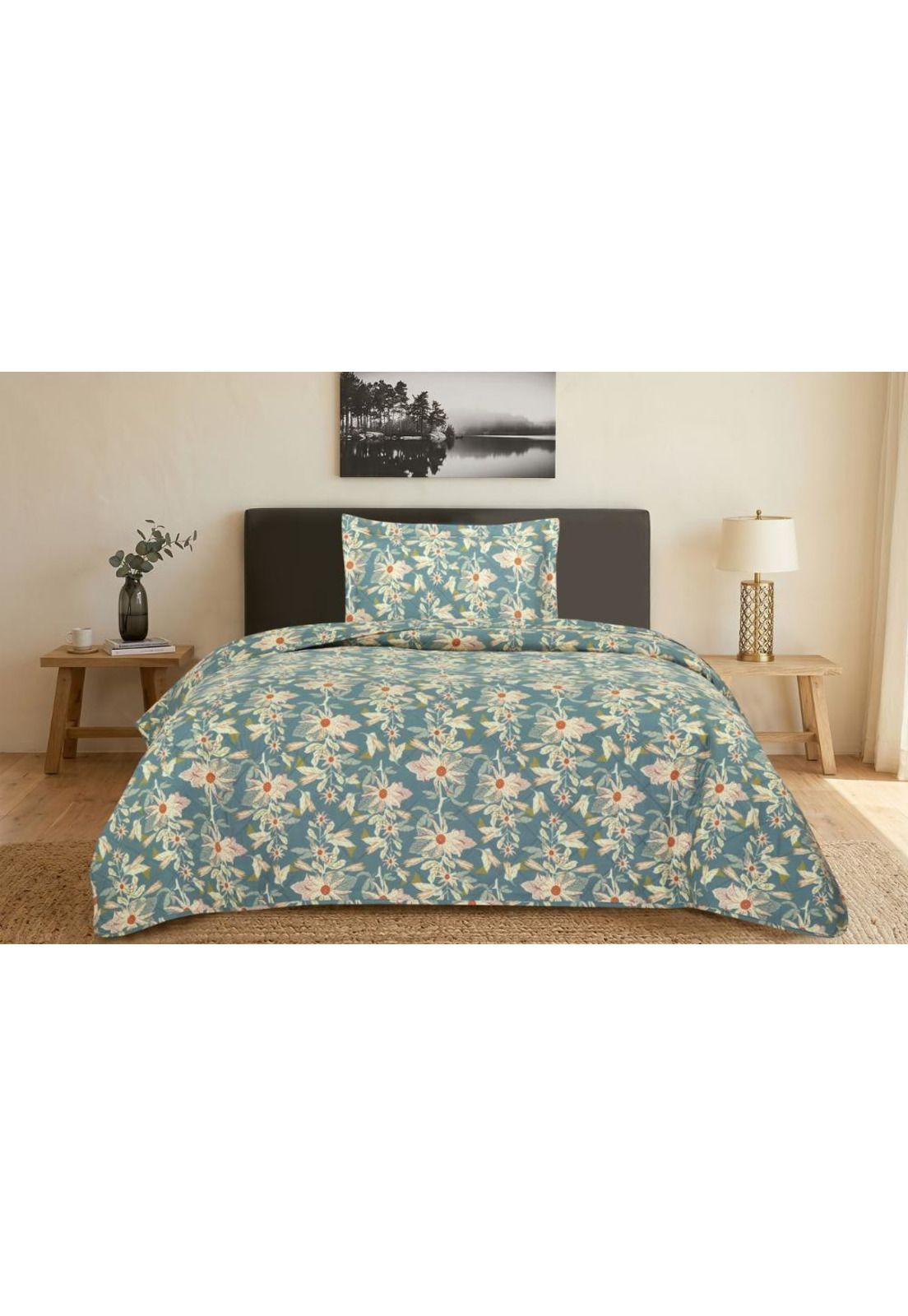 QUILT ANDES ESTAMPADO MARINA 1.5 PL-0