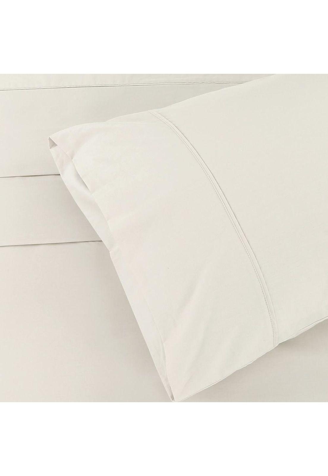 Sabana Andes 200 Hilos Beige Super King-2