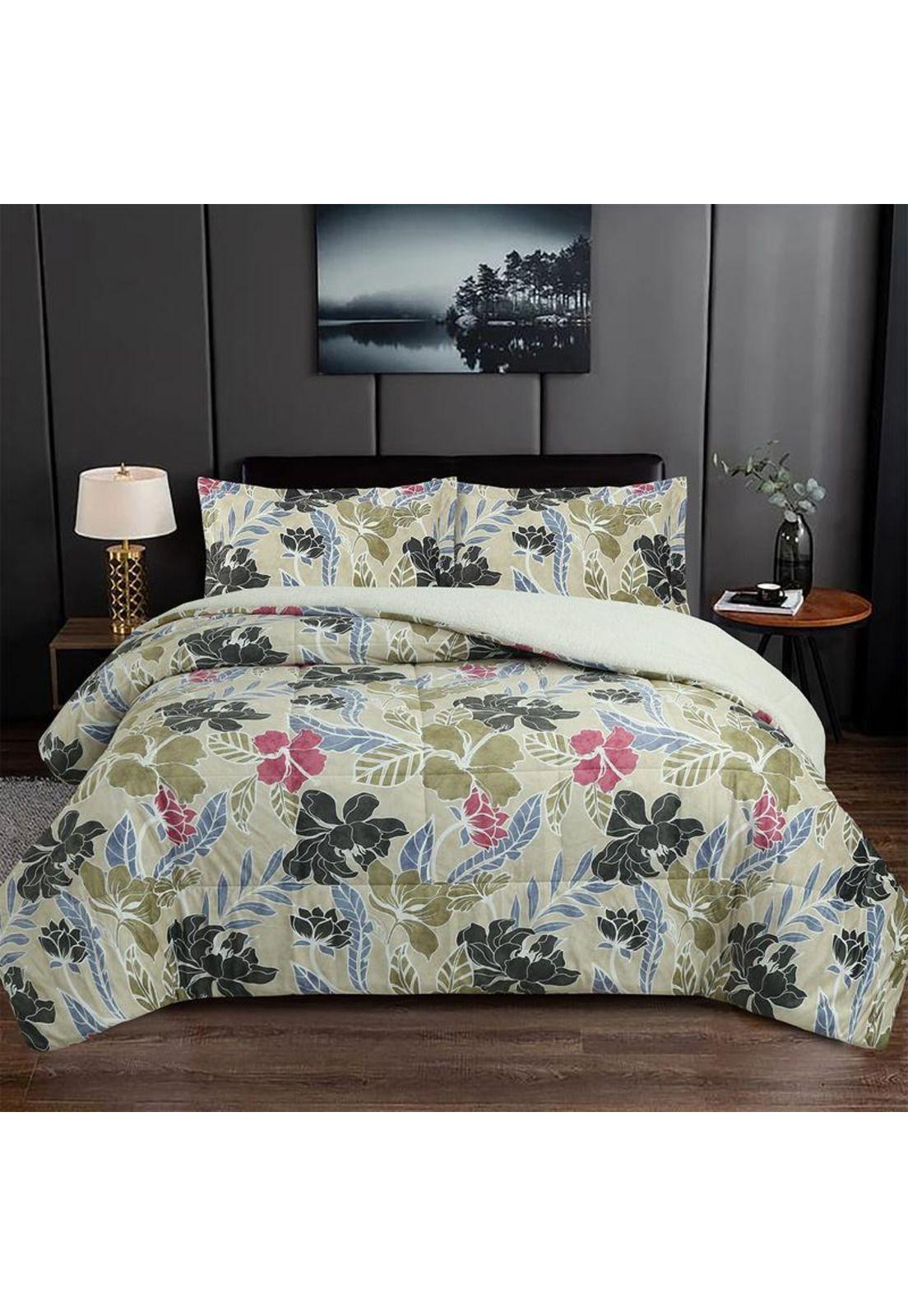 PLUMON ANDES VELVET PRINTED TROPICAL 1,5 PL-0