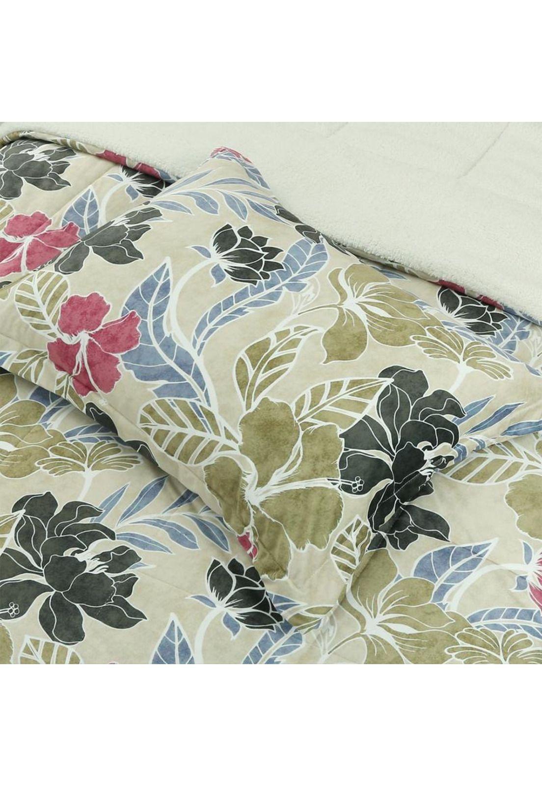 PLUMON ANDES VELVET PRINTED TROPICAL 1,5 PL-2