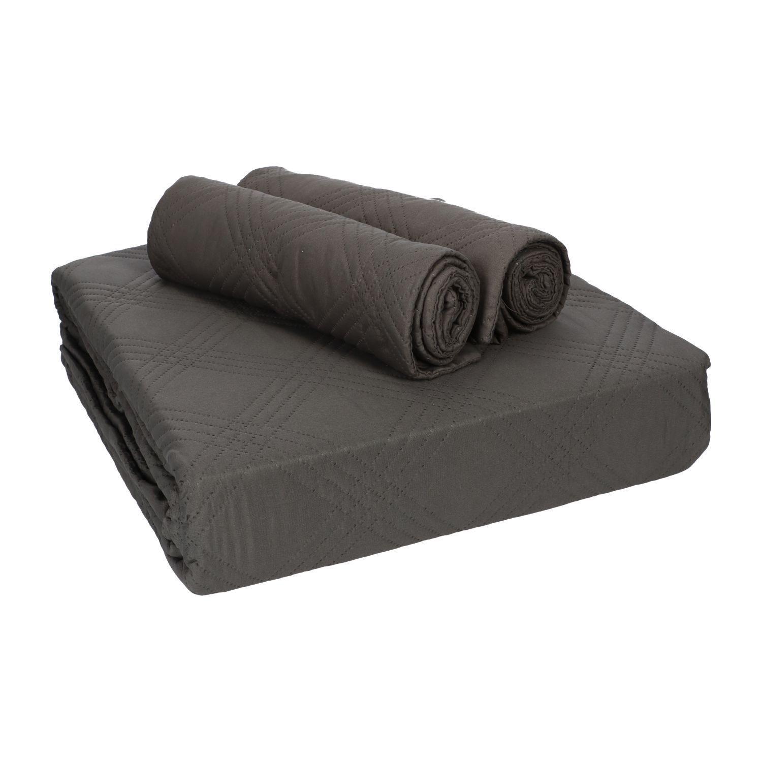 QUILT ANDES LISO  MARENGO 1.5 PLAZAS-2