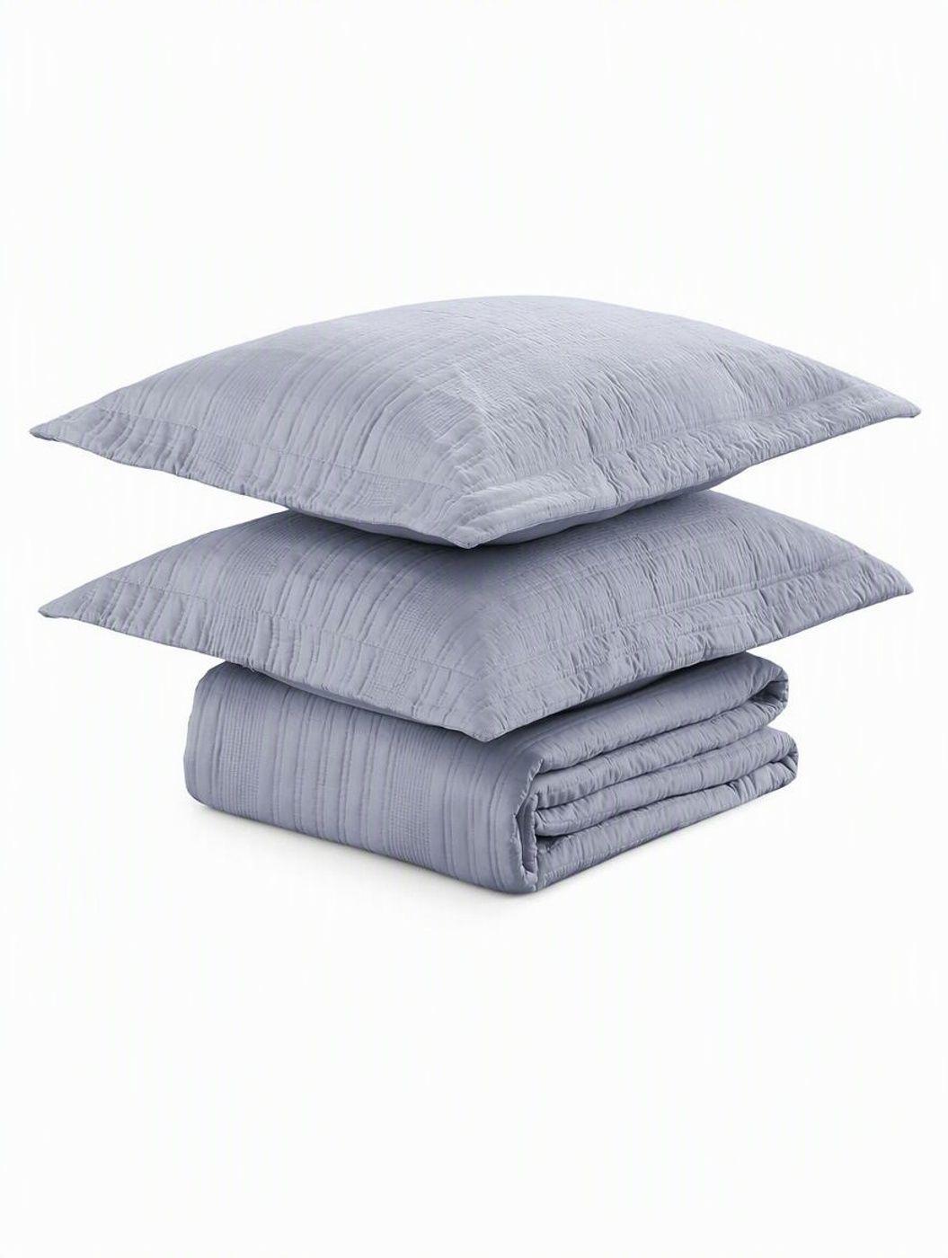 QUILT ANDES STRIPES GRIS KING-2