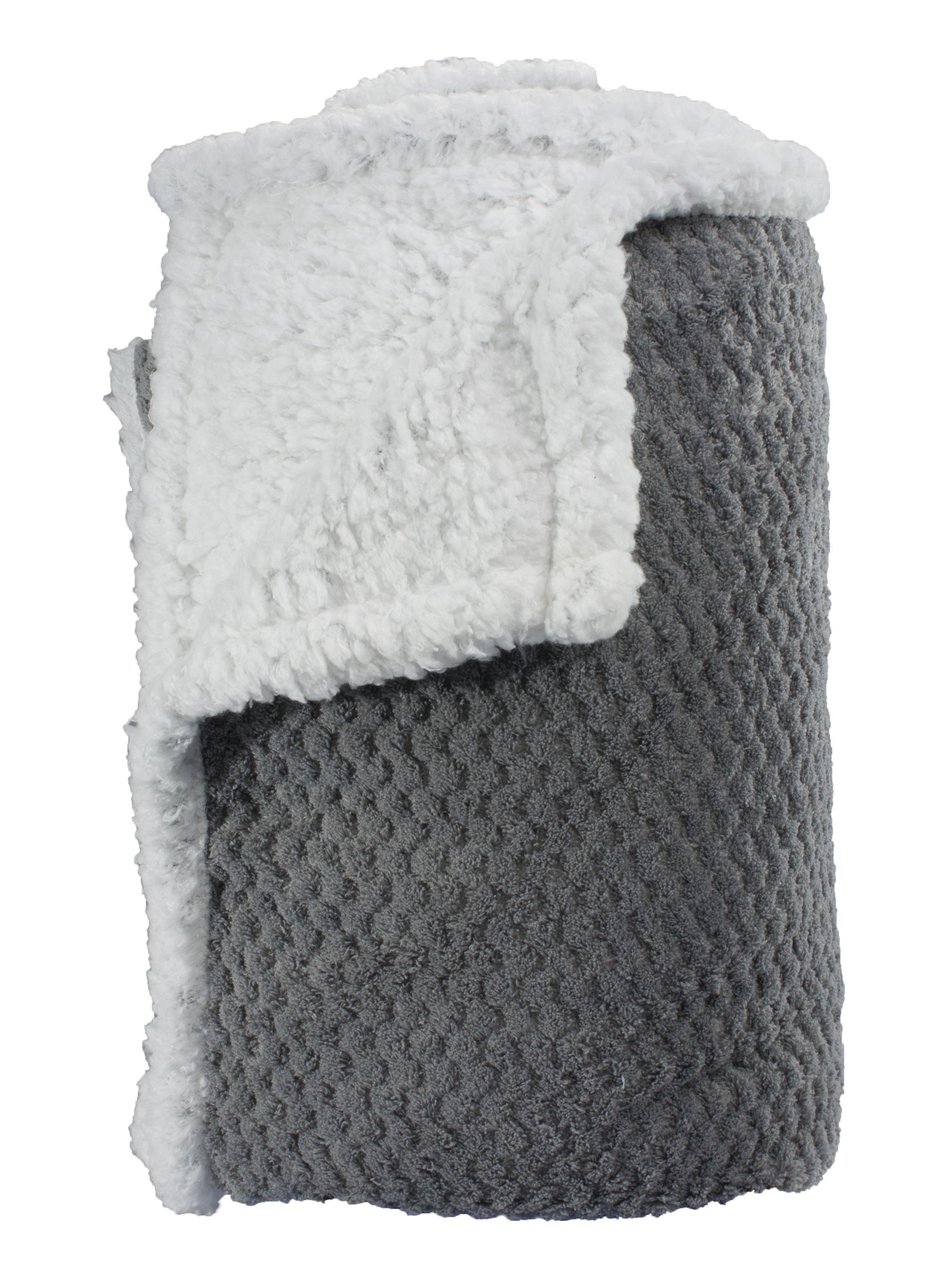 FRAZADA ANDES CHIPORRO PANAL GRIS KING-1