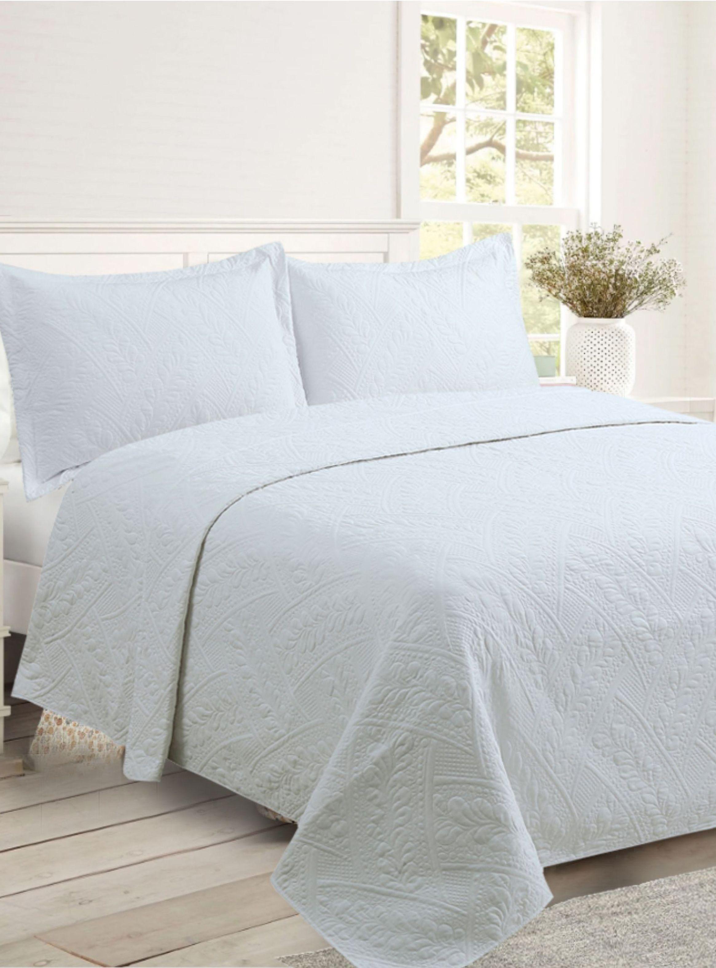 QUILT PORTUGAL KING CRUDO-0