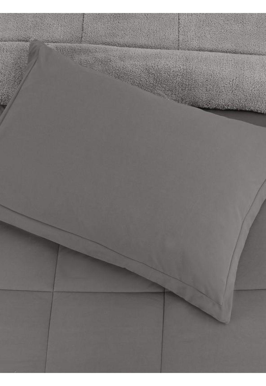 PLUMON ANDES VELVET MATTE GRIS 2 PL-3
