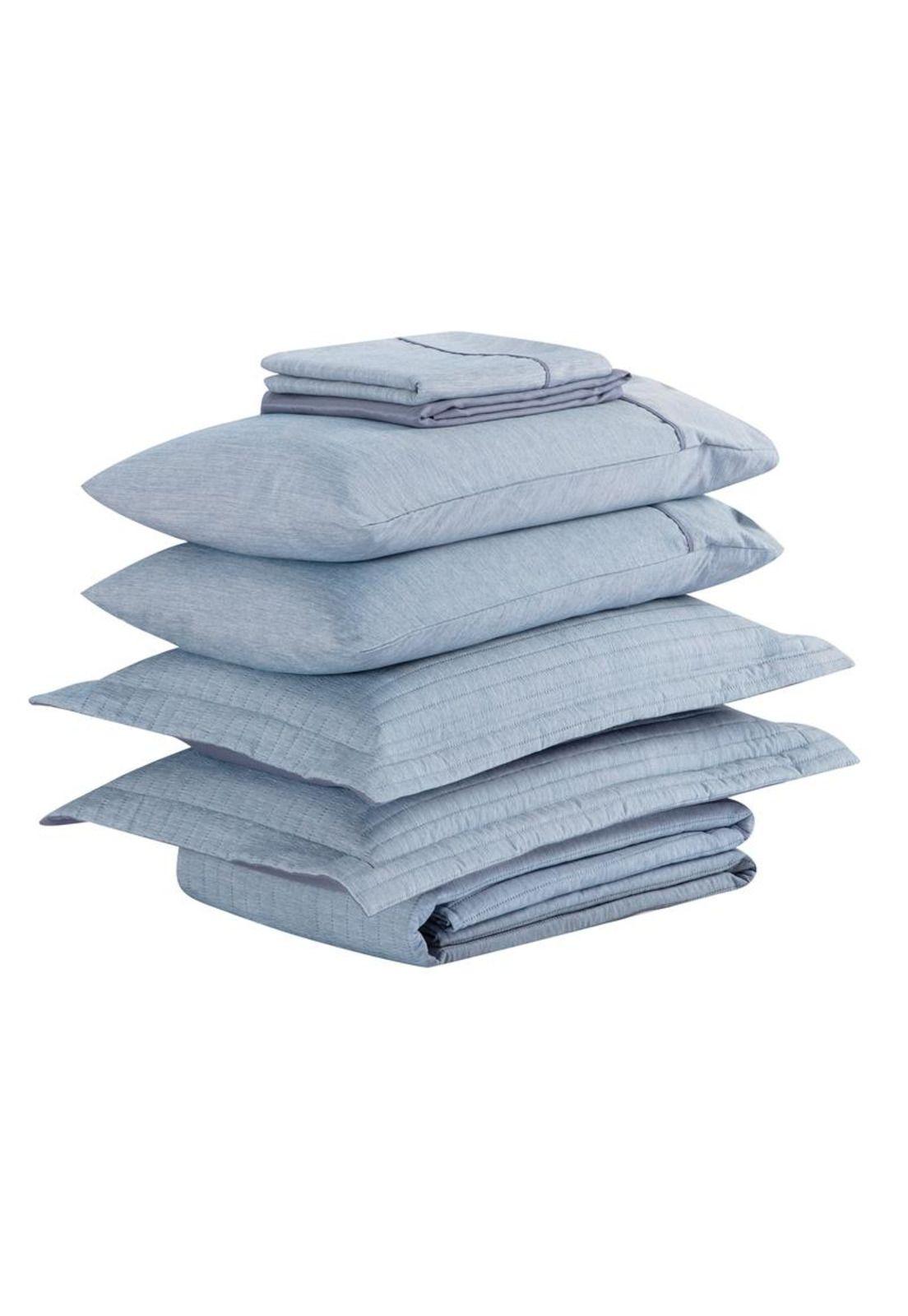 SET ANDES CATIONIC AZUL 2 PLAZAS-3