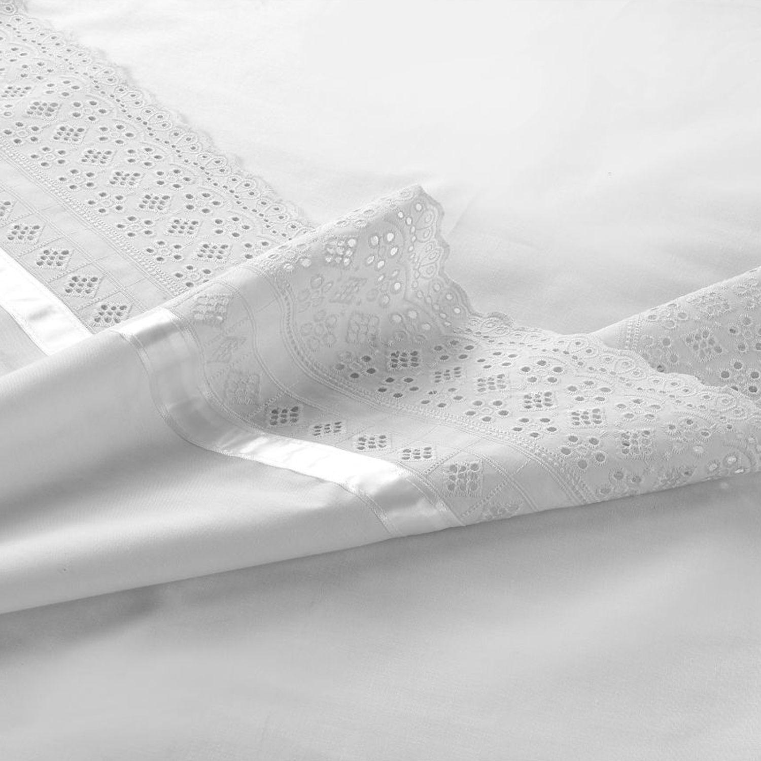 SABANA ANDES 144 HILOS BRODERIE BLANCO KING-2