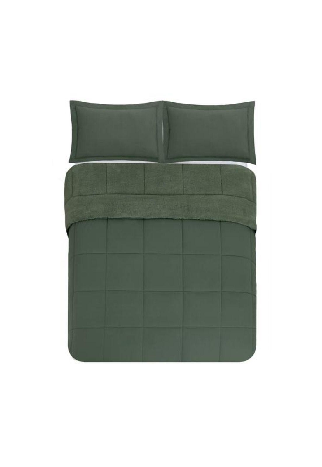 PLUMON ANDES VELVET MATTE VERDE 2 PL-2