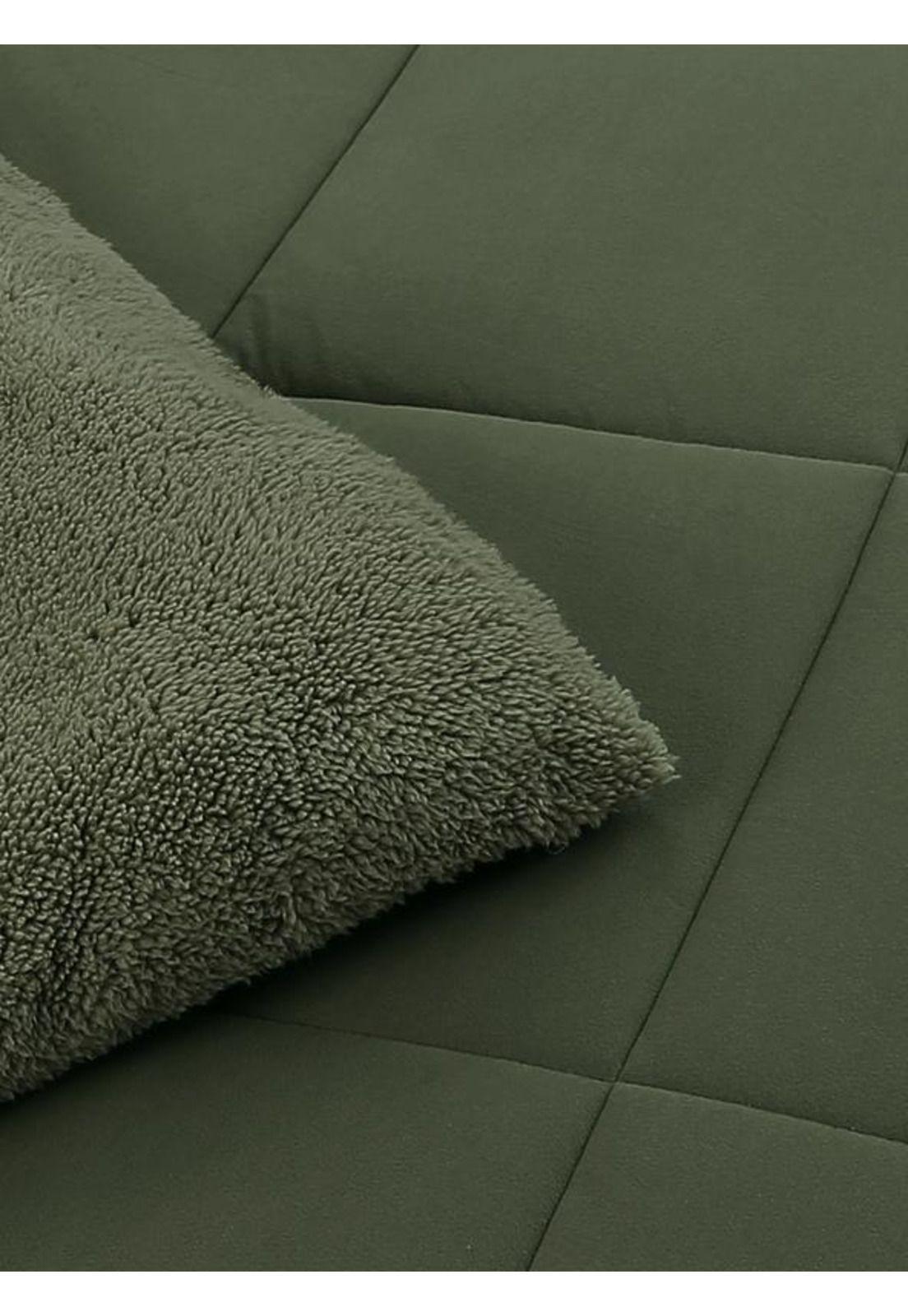 PLUMON ANDES VELVET MATTE VERDE 2 PL-3