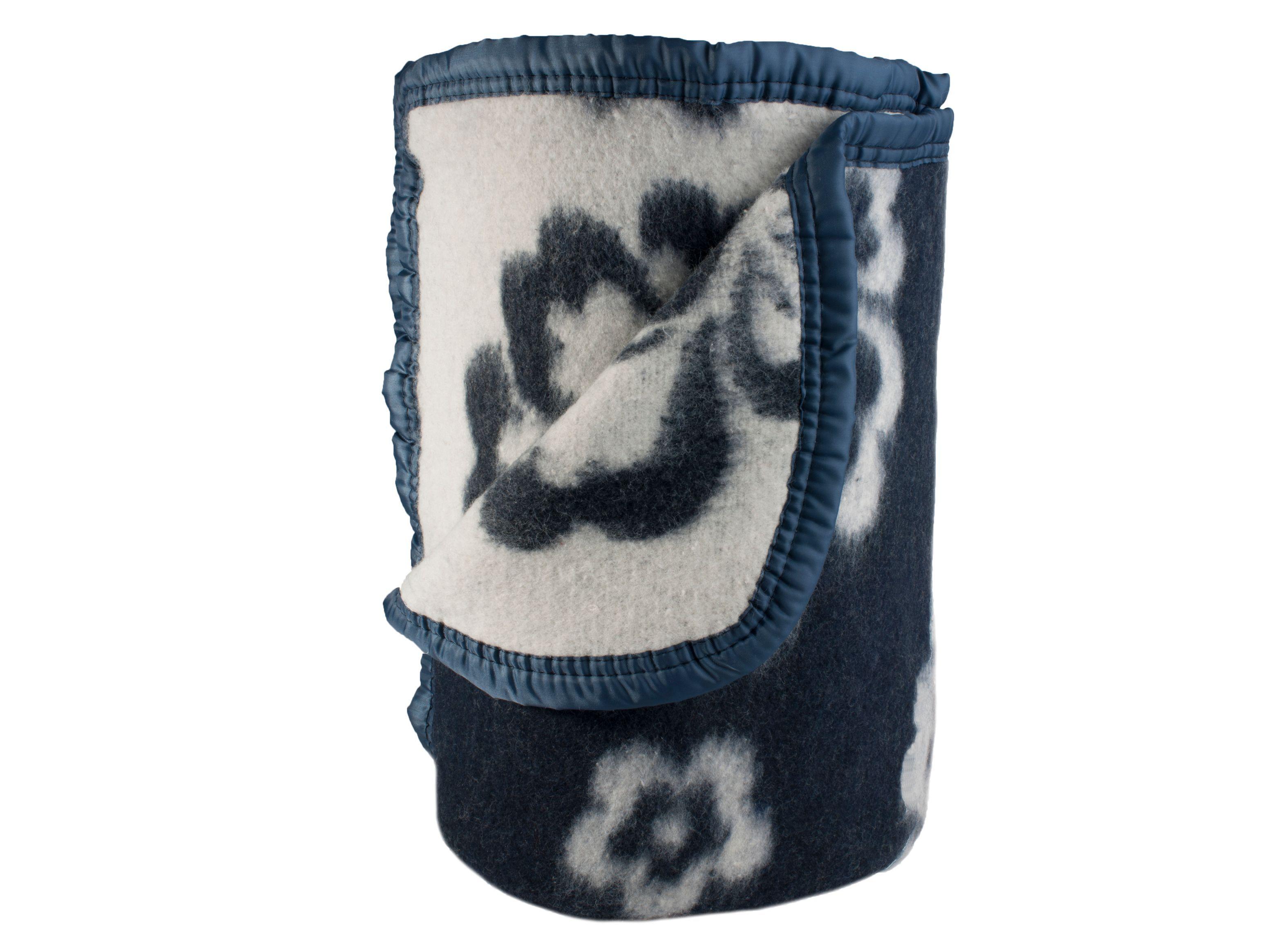 FRAZADA ANDES PORTILLO 1 PLAZA AZUL-2