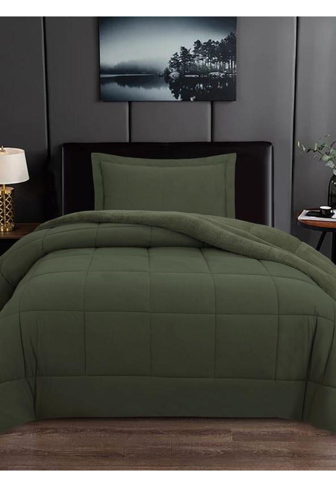 PLUMON ANDES VELVET MATTE VERDE 1.5 PL-2