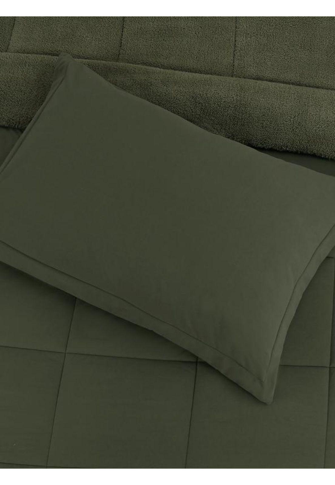 PLUMON ANDES VELVET MATTE VERDE 1.5 PL-4