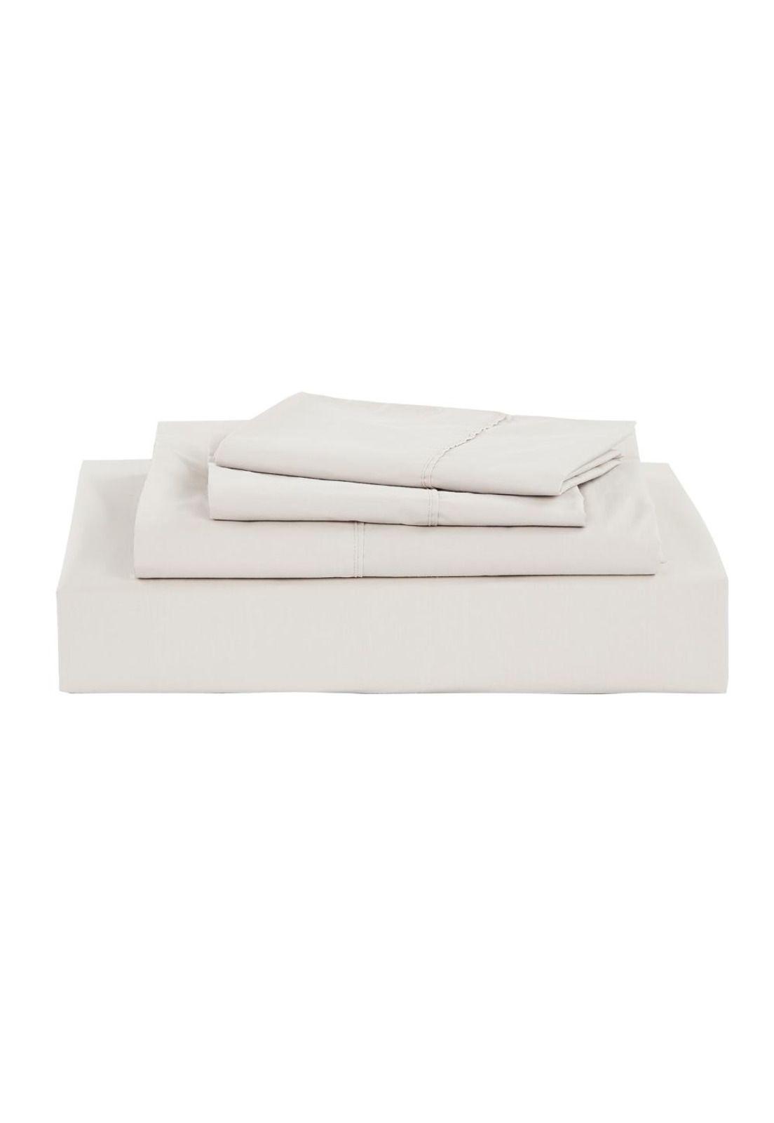 Sabana Andes 200 hilos Beige King-2