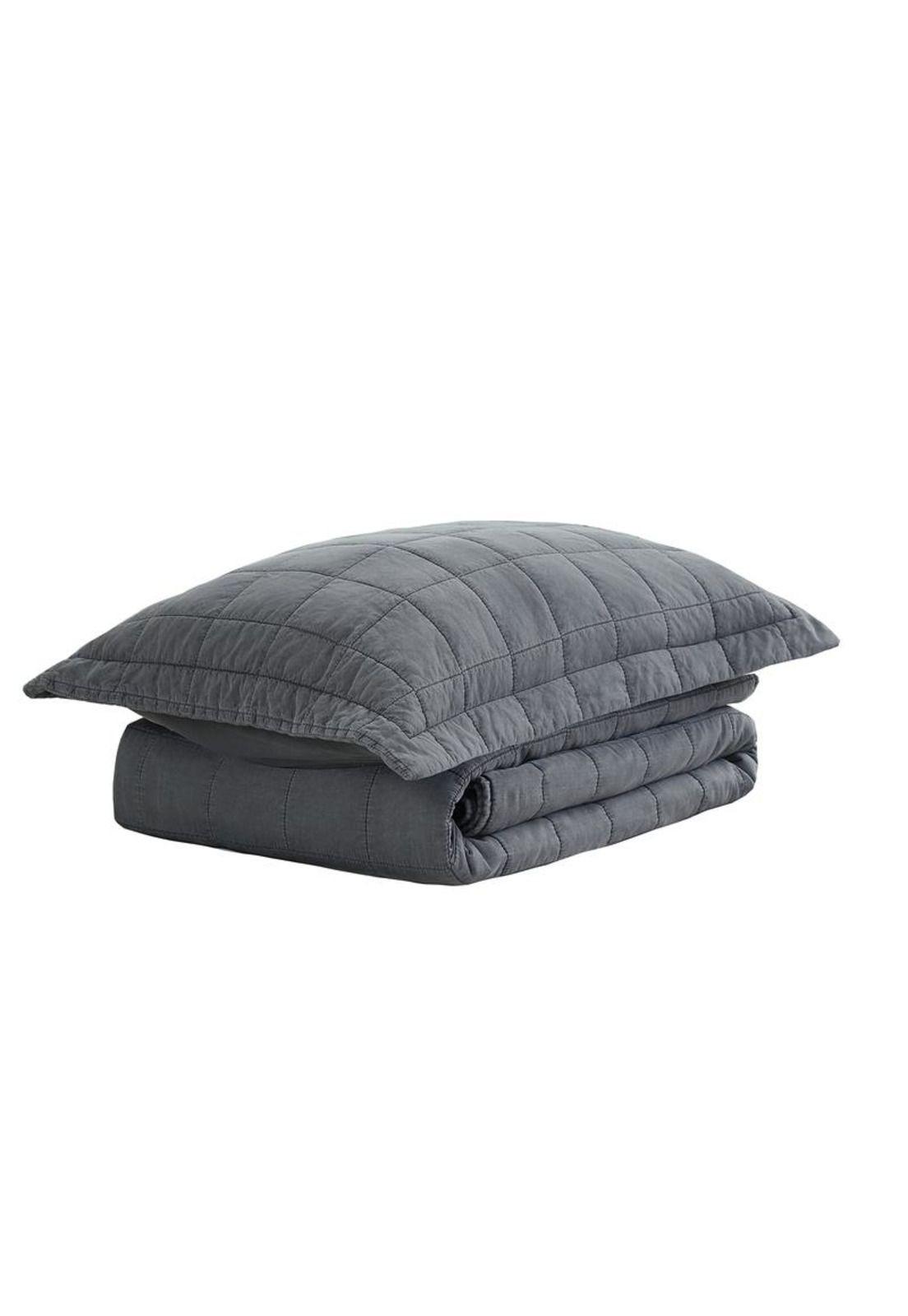 QUILT ANDES STONE WASH GRIS 1.5 PLAZAS-1