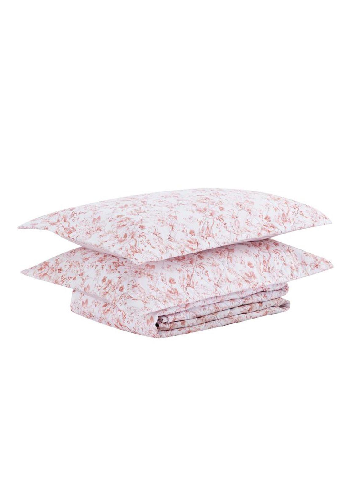 QUILT ANDES PRINTED RAYAS ROSAS KING-2