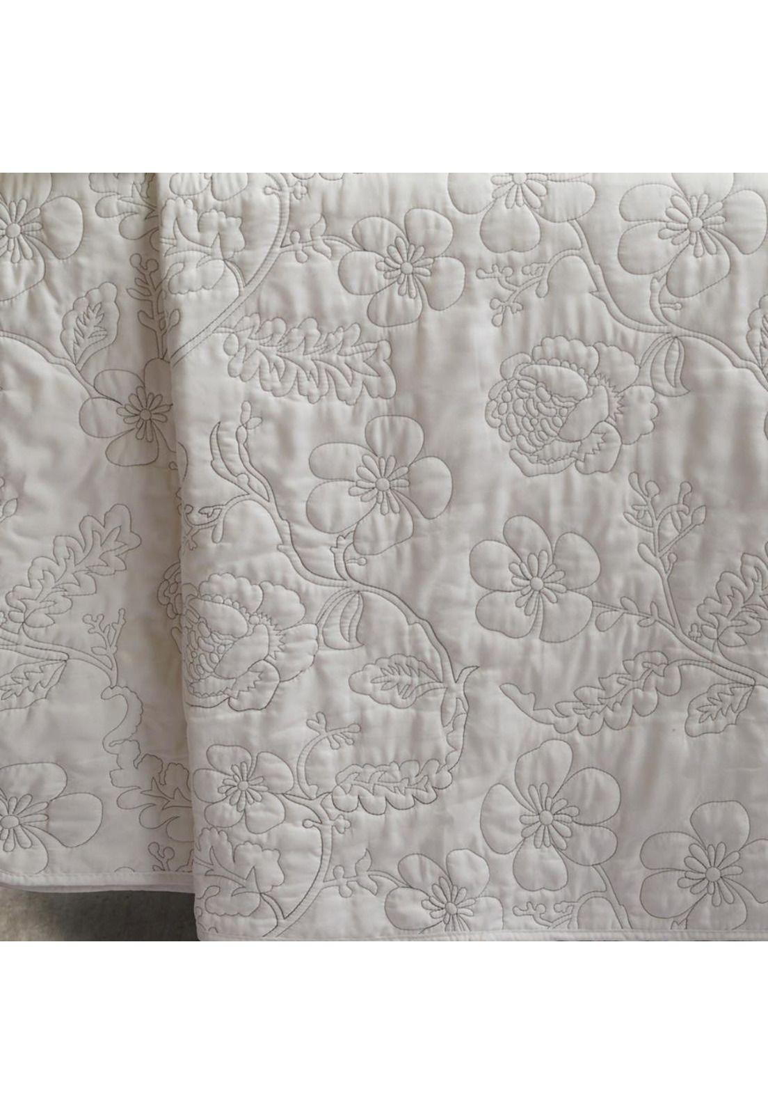 Quilt Andes Bordado Florencia Gris-2