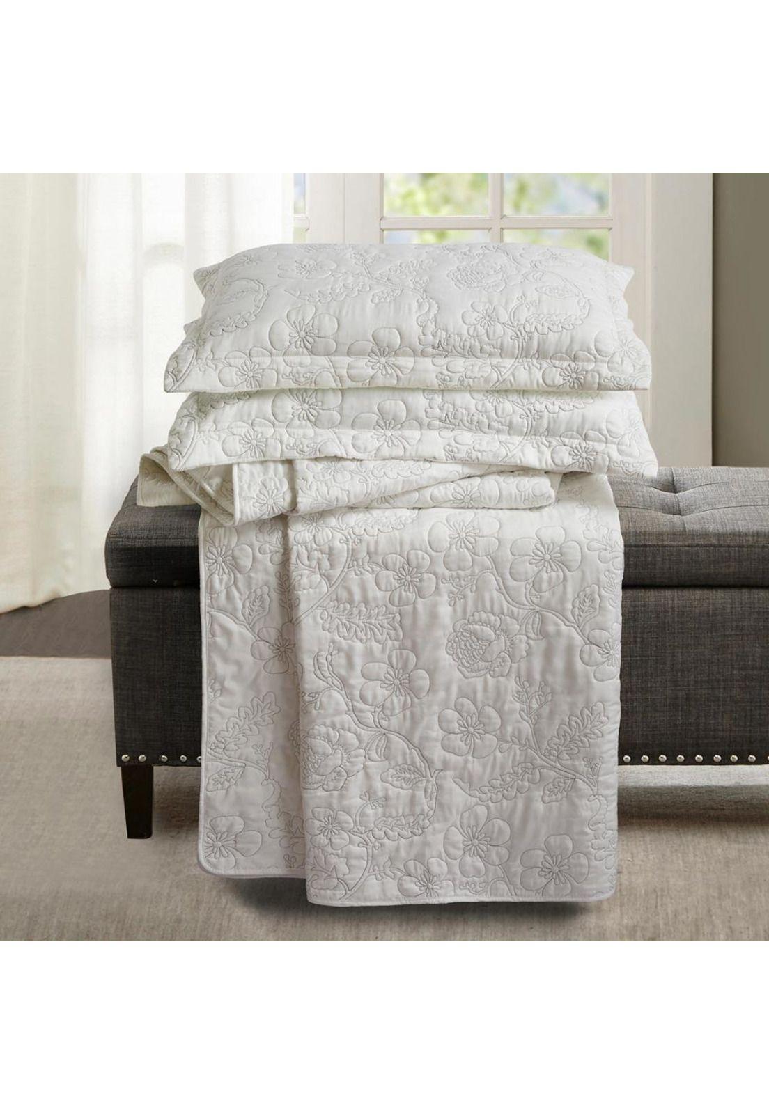 Quilt Andes Bordado Florencia Gris-3
