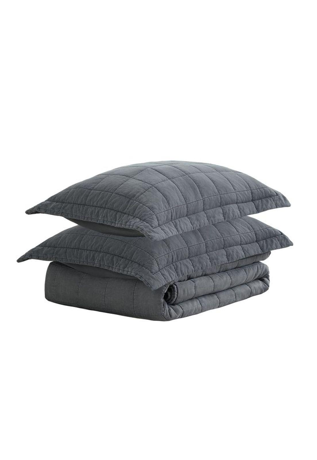 QUILT ANDES STONE WASH GRIS KING-2