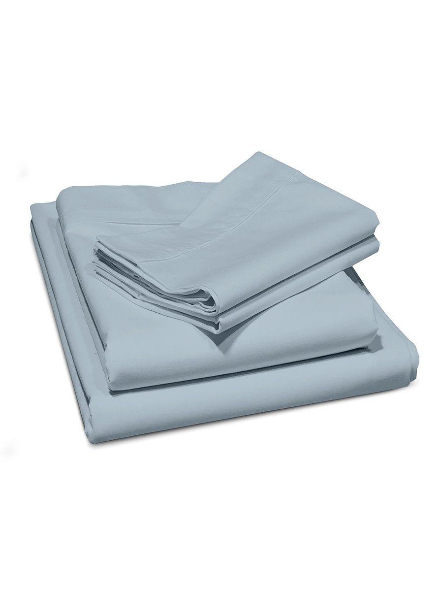 Sabana Andes 180 Hilos Lisa jeans King-2