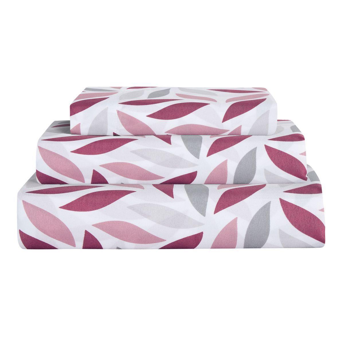 SABANA ANDES MICROFIBRA ESTAMPADA RAYA TURQUESA 1.5 PLAZA-2
