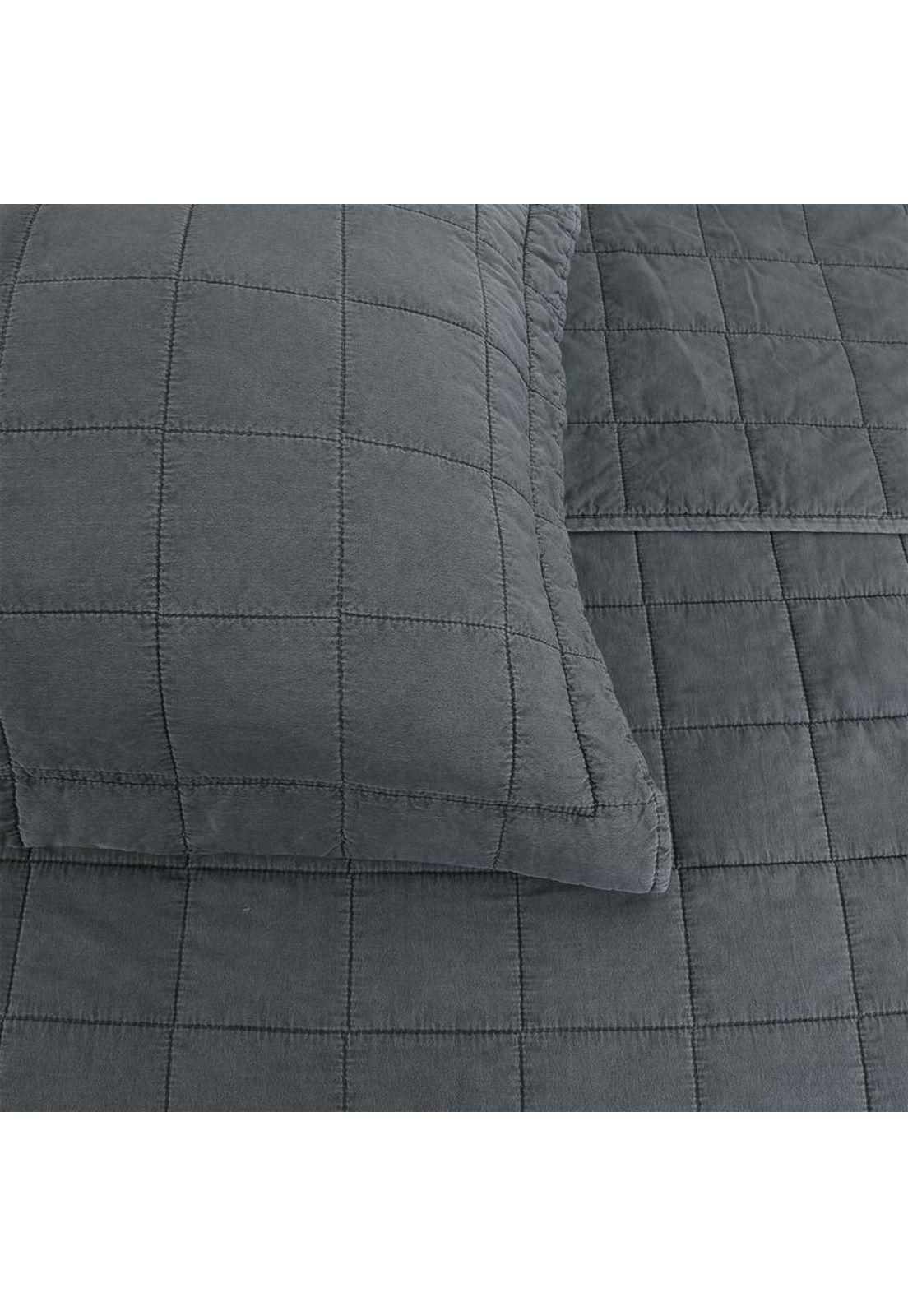 QUILT ANDES STONE WASH GRIS 2 PLAZAS-3