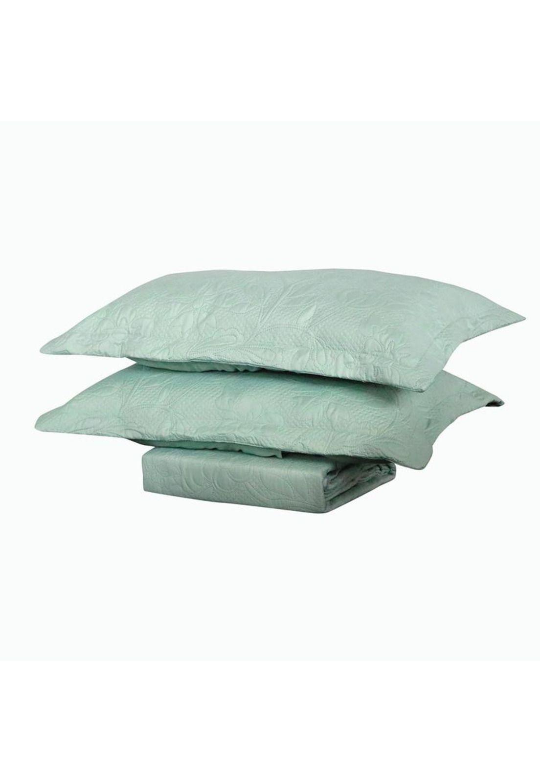 QUILT ANDES CLASSIC MENTA 2 PLAZAS-1