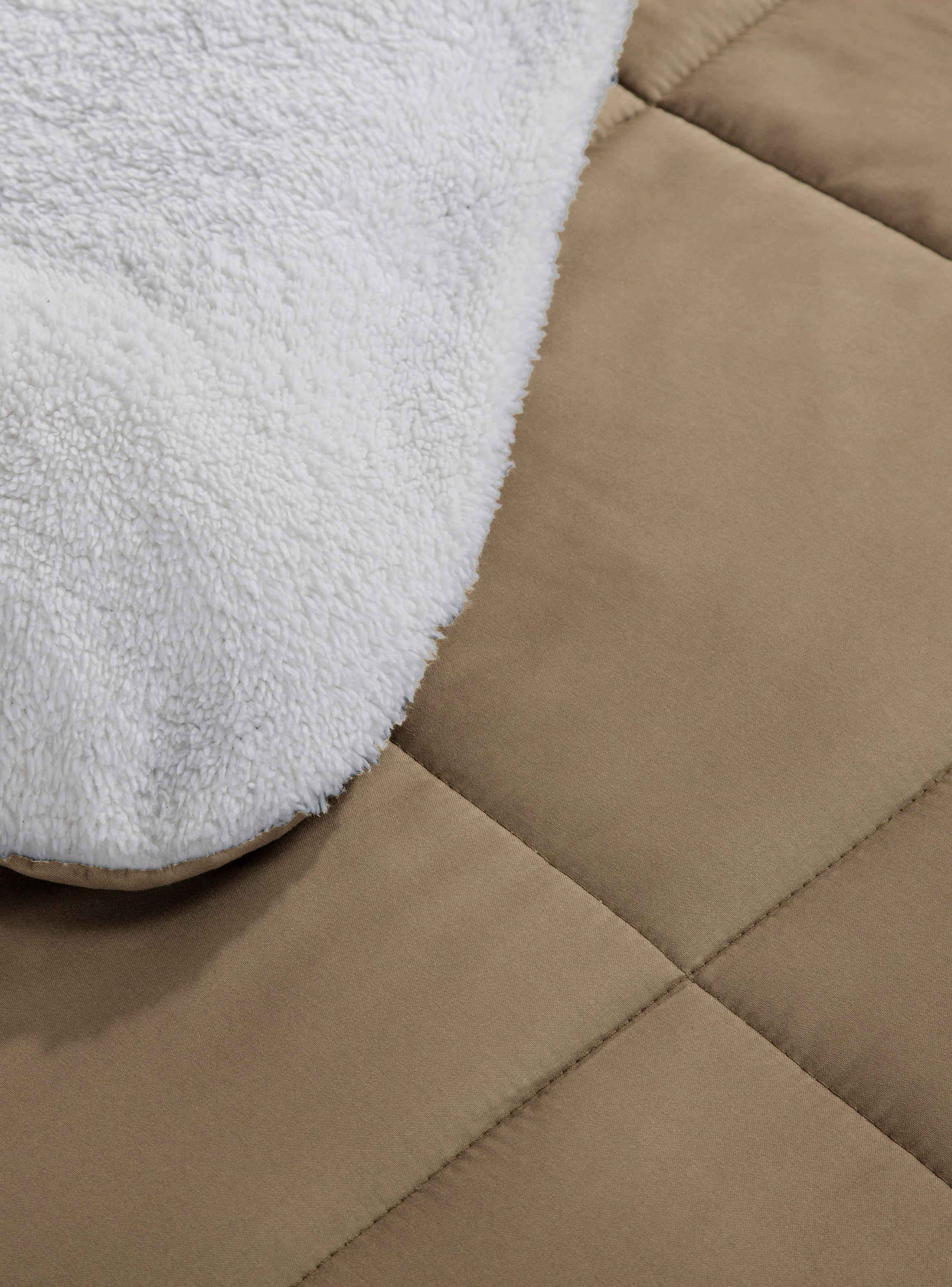 PLUMON ANDES CHIPORRO CLASSIC TAUPE 2 PLAZAS-2