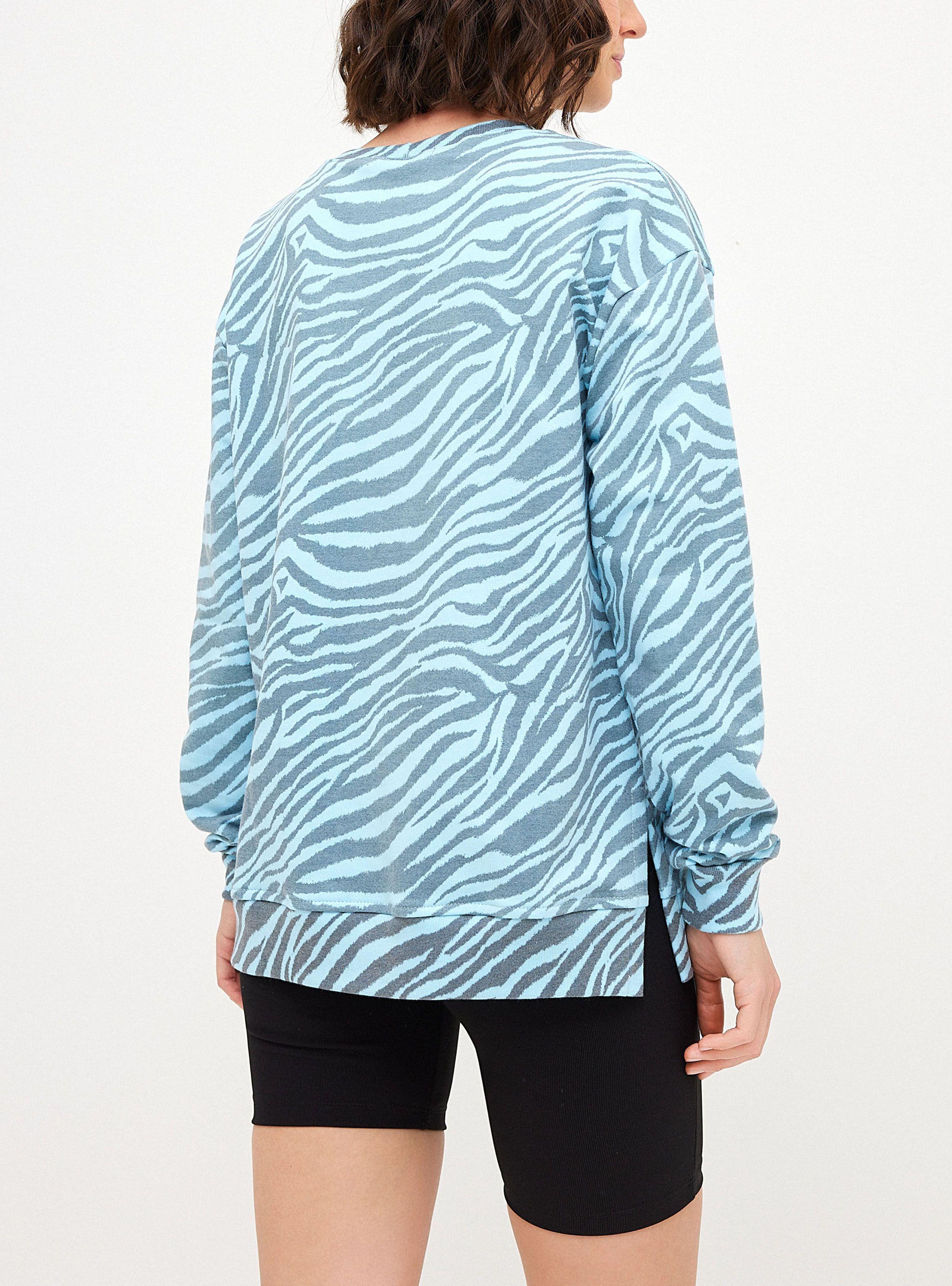 Poleron Mujer Tajalis Franela Estampada S9326DCEB-1