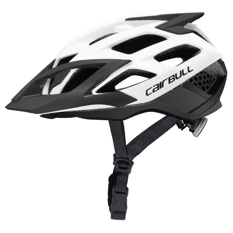Casco Bicicleta MTB y Urbano Cairbull 280 g Certificado CE-0