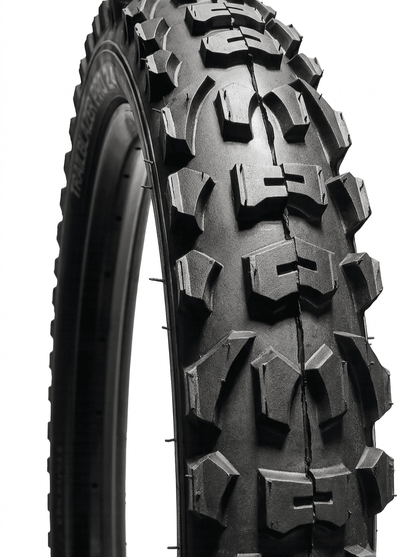 PACK MOUNTAIN BIKE ARO 26 2 NEUMATICOS 26X2 125 2 CAMARAS ROLDIC-0