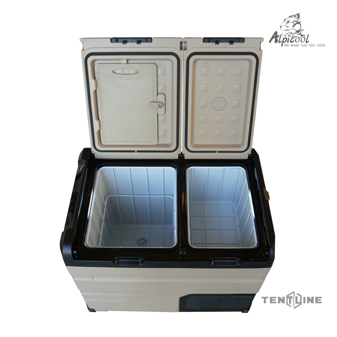 Refrigerador portátil 12V Alpicool TA45-3