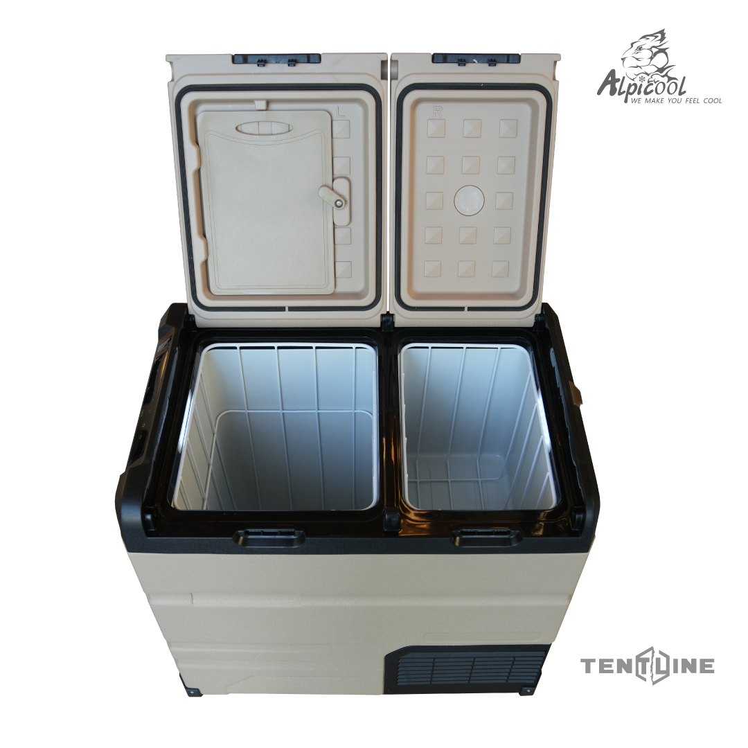 Refrigerador portátil 12V Alpicool TA55-2