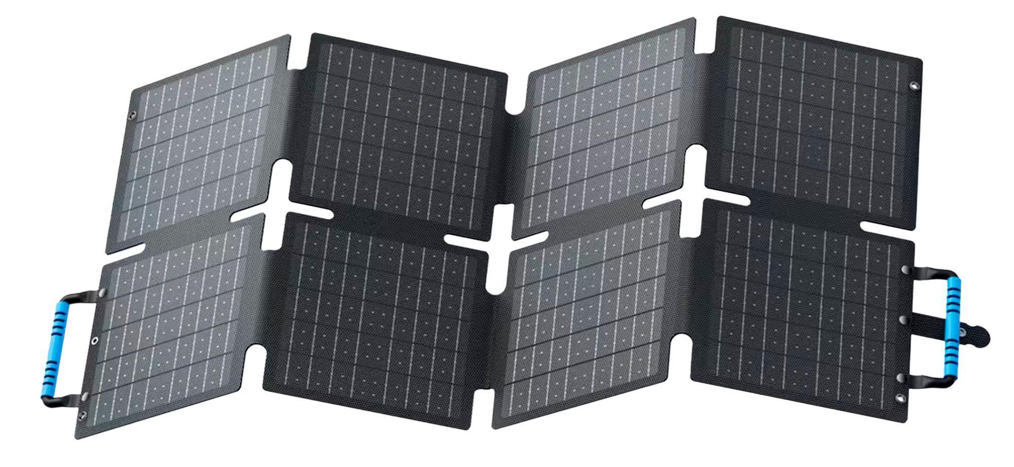 Bluetti SORA60 Panel Solar Port til 60W-2