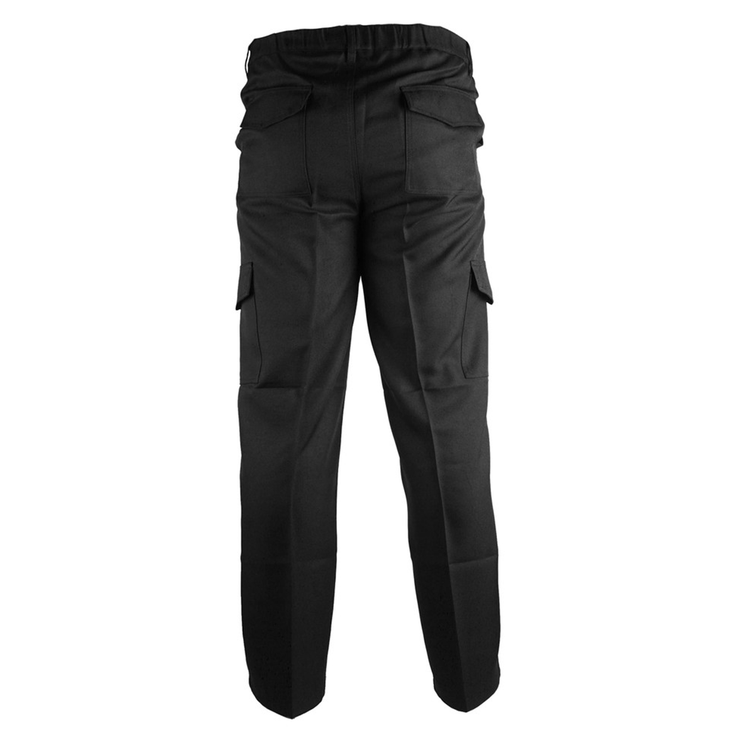 PANTALÓN GABARDINA NEGRO ACKERLAND-1
