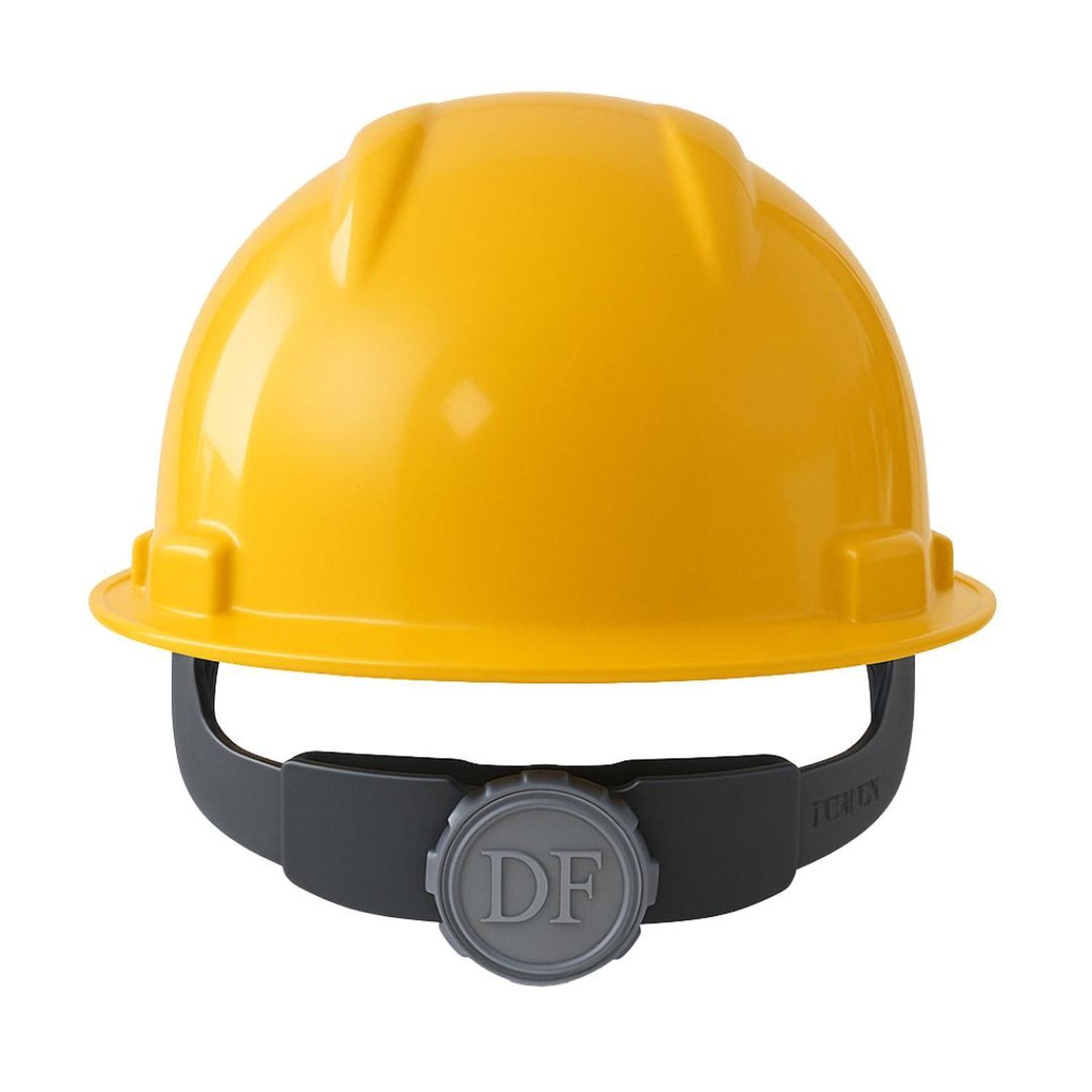 CASCO DRILO AMARILLO (10 UNIDADES)-3