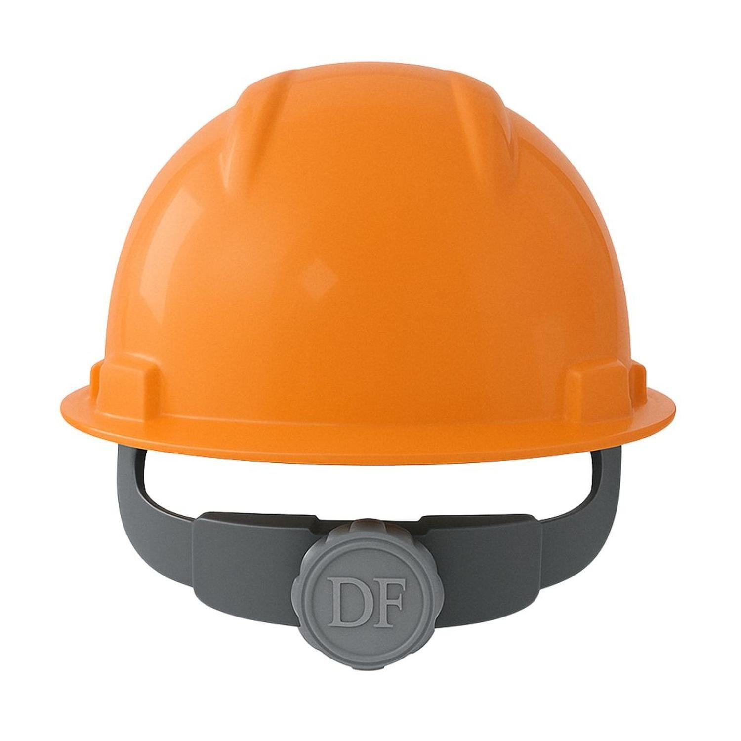 CASCO DRILO NARANJA (10 UNIDADES)-3