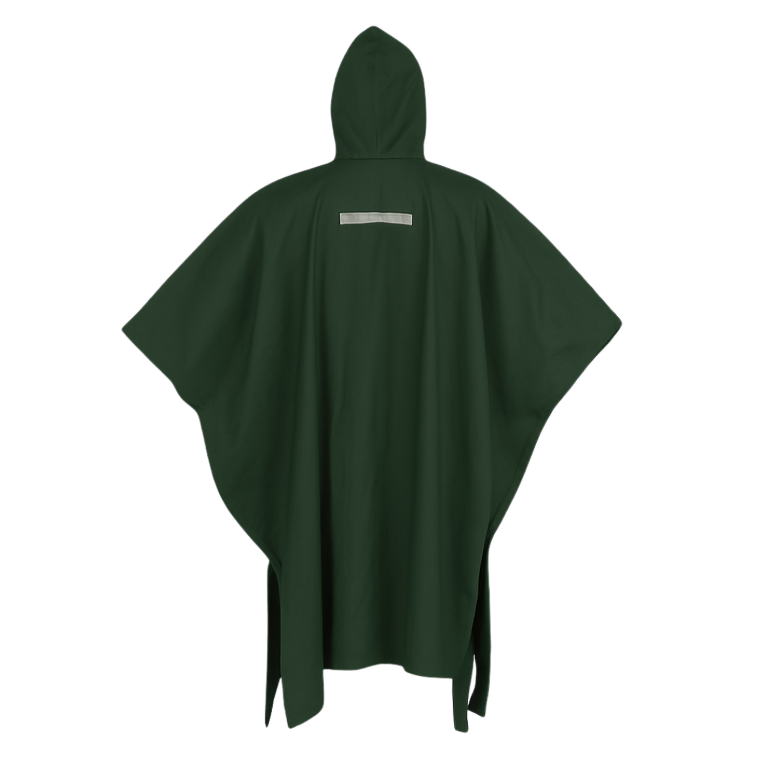PONCHO PVC VERDE ACKERLAND-1