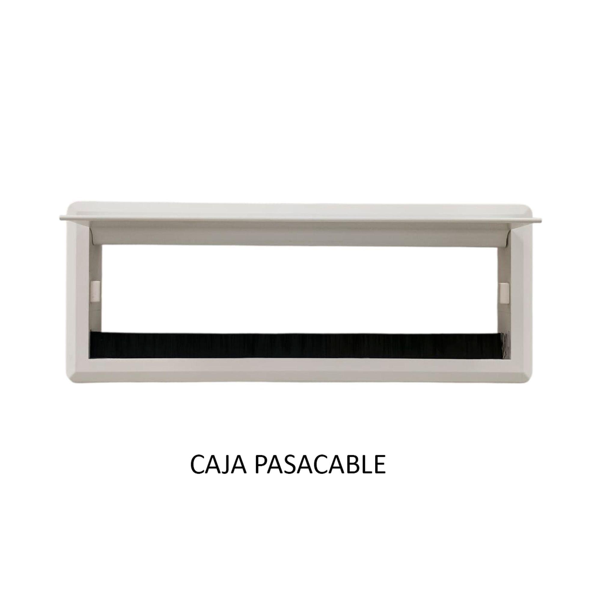 Bench 6 Puestos Escritorio Premium 360x120x75-6