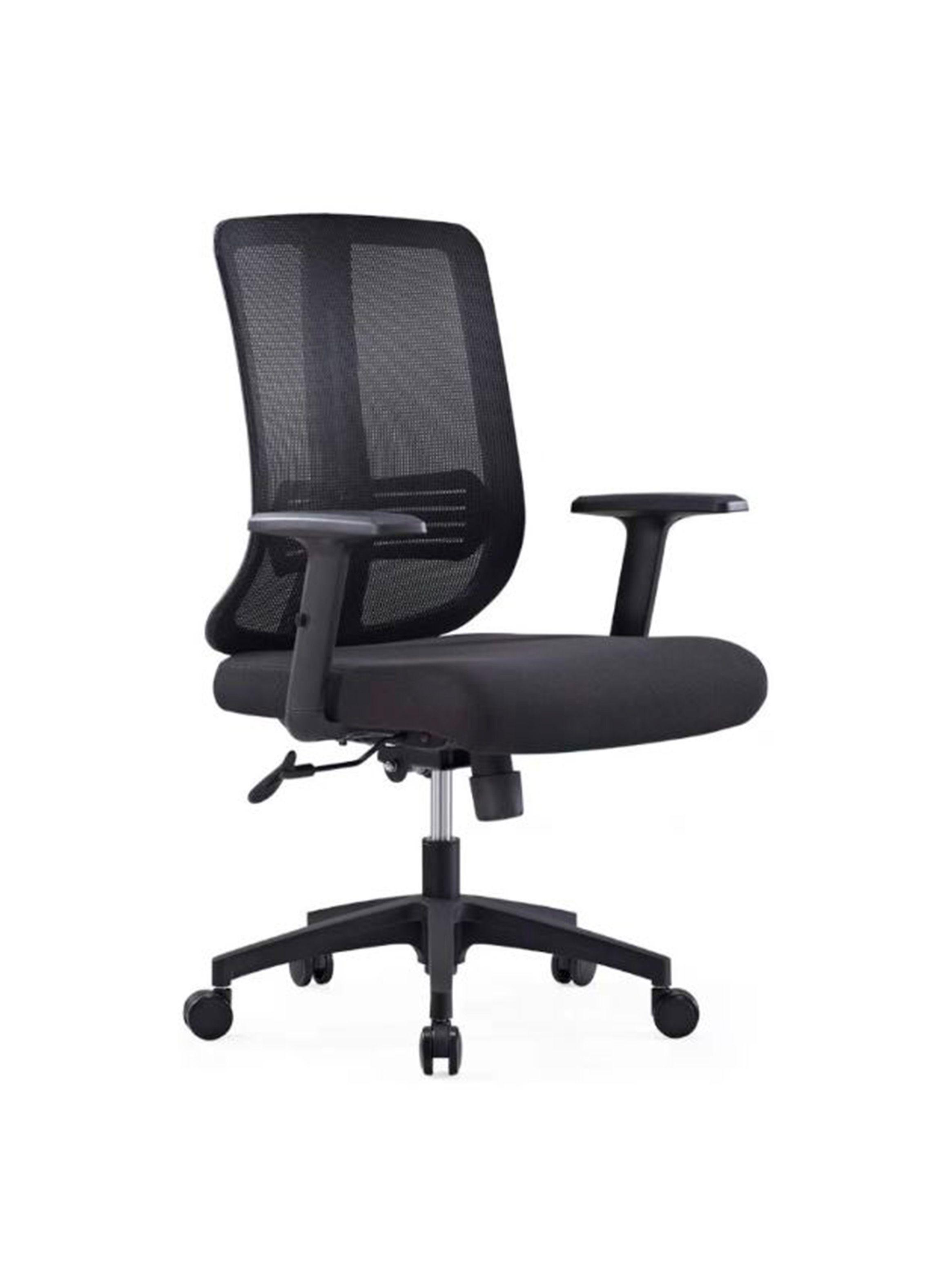 Silla Oficina Up Negra-0