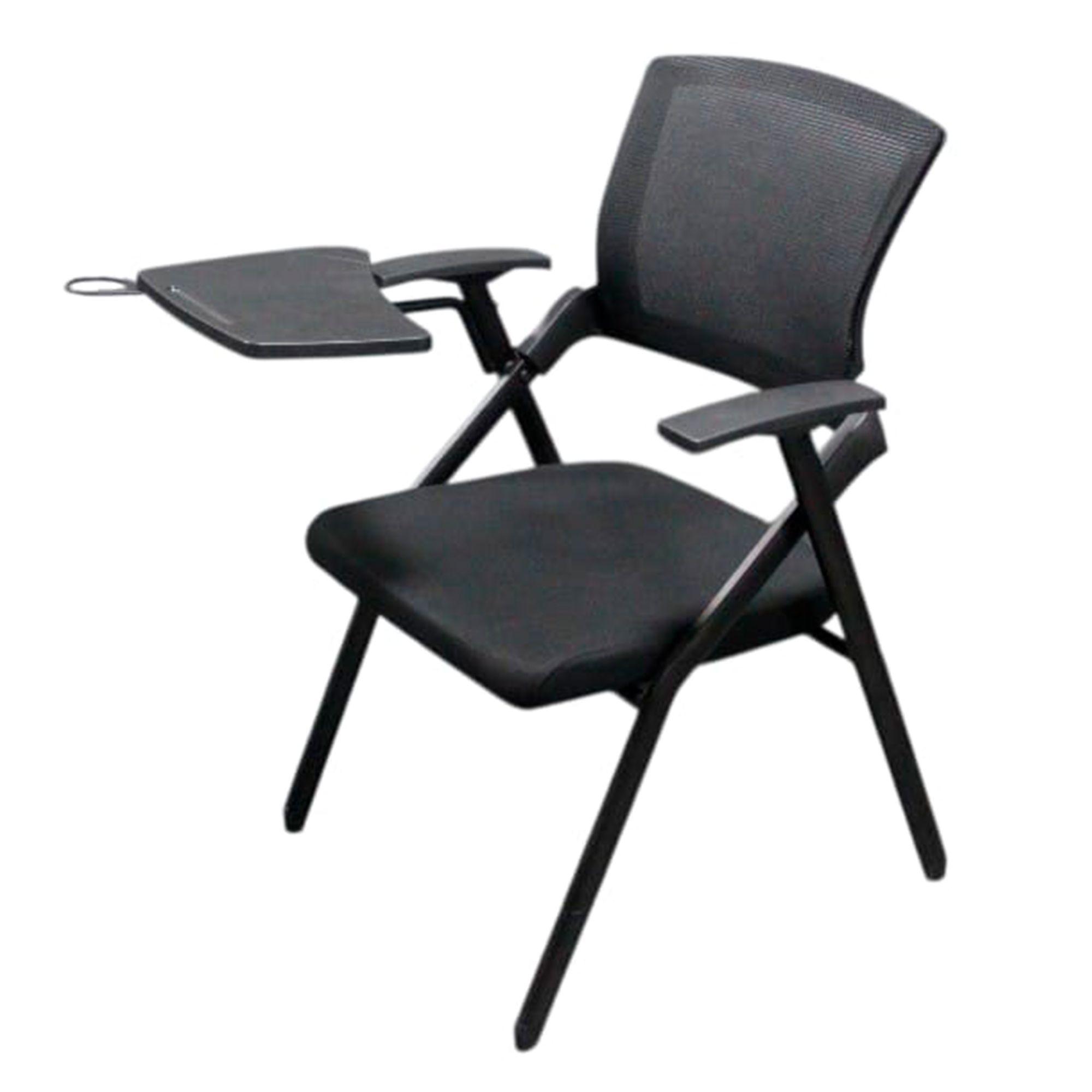 Silla Universitaria Plegable con Paleta-2
