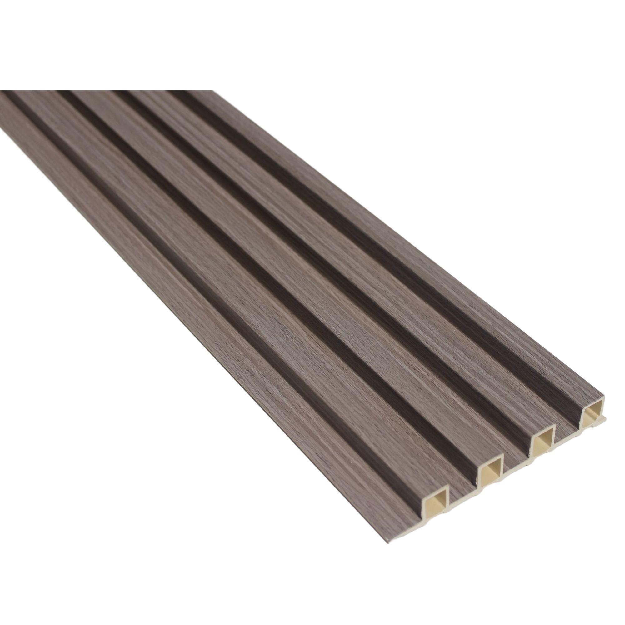 Revestimiento Acacia Arena  16x2,4x240 Cm ( Caja 14 Paneles)-2