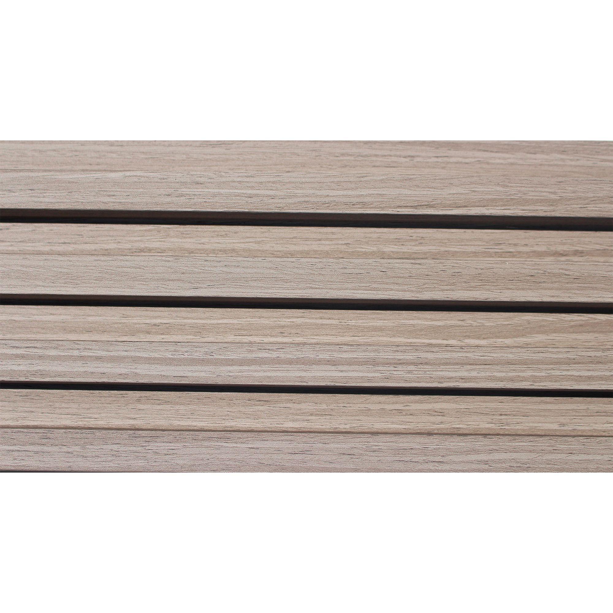 Revestimiento Acacia Arena  16x2,4x240 Cm ( Caja 14 Paneles)-3