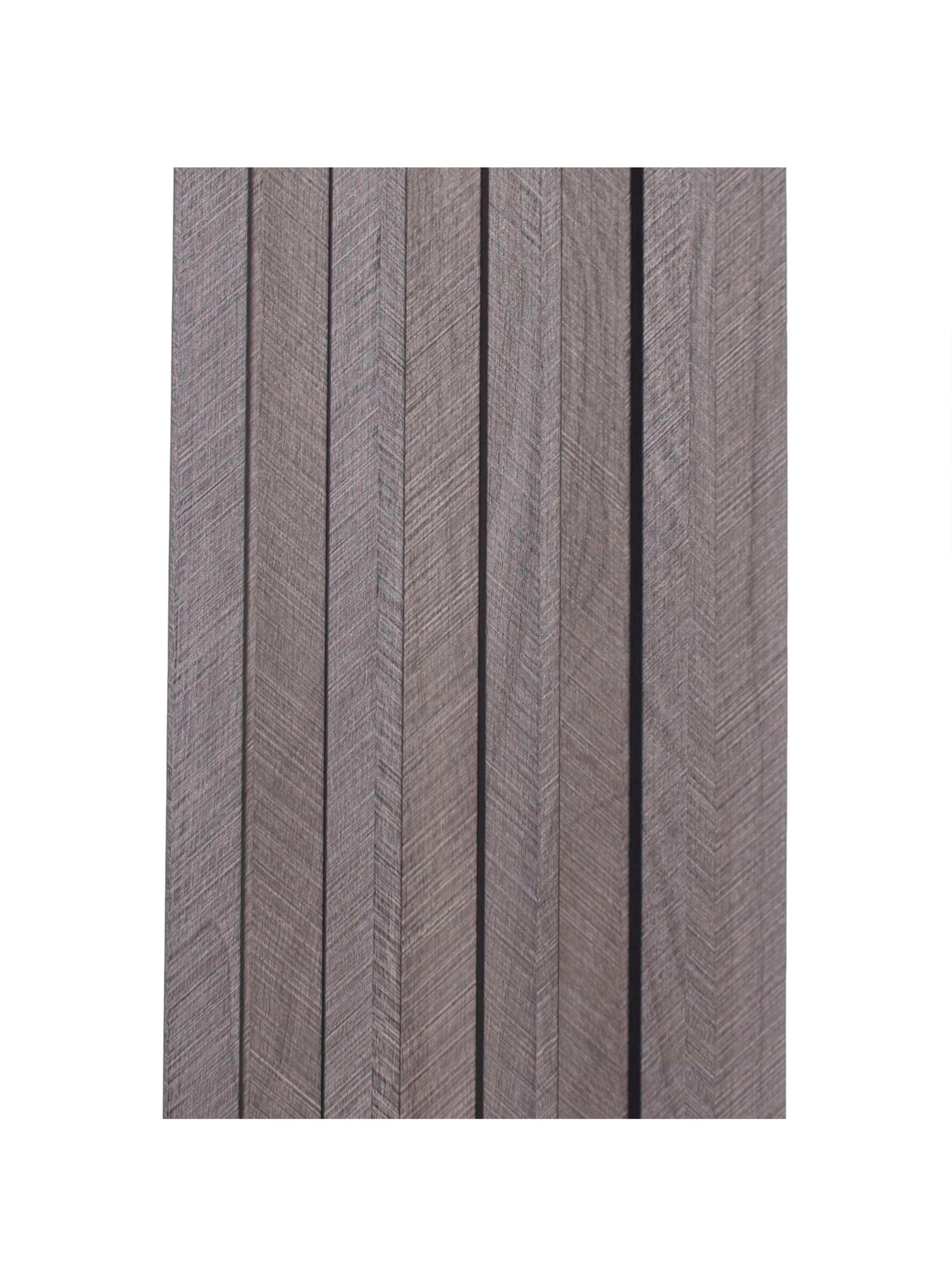 Revestimiento Nogal Ceniza 16x2,4x240 Cm ( Caja 14 Paneles)-2