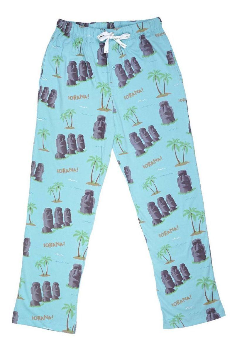 PANTALÓN PIJAMA ALGODÓN // RAPA NUI - H-0